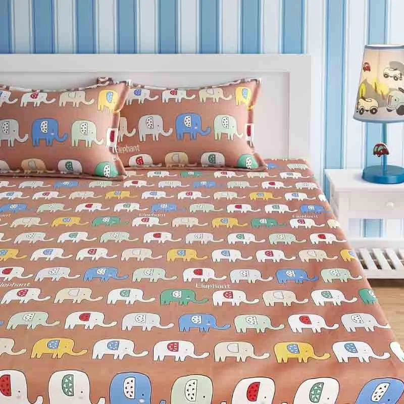 The Elephanzone Bedsheet