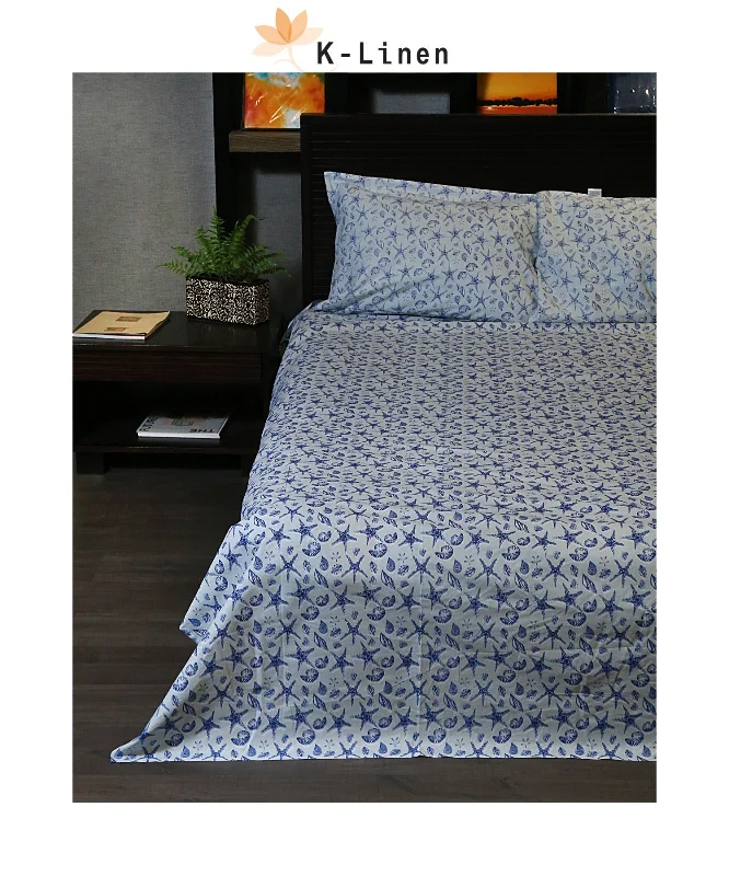 Forsythia Bed Sheet Set