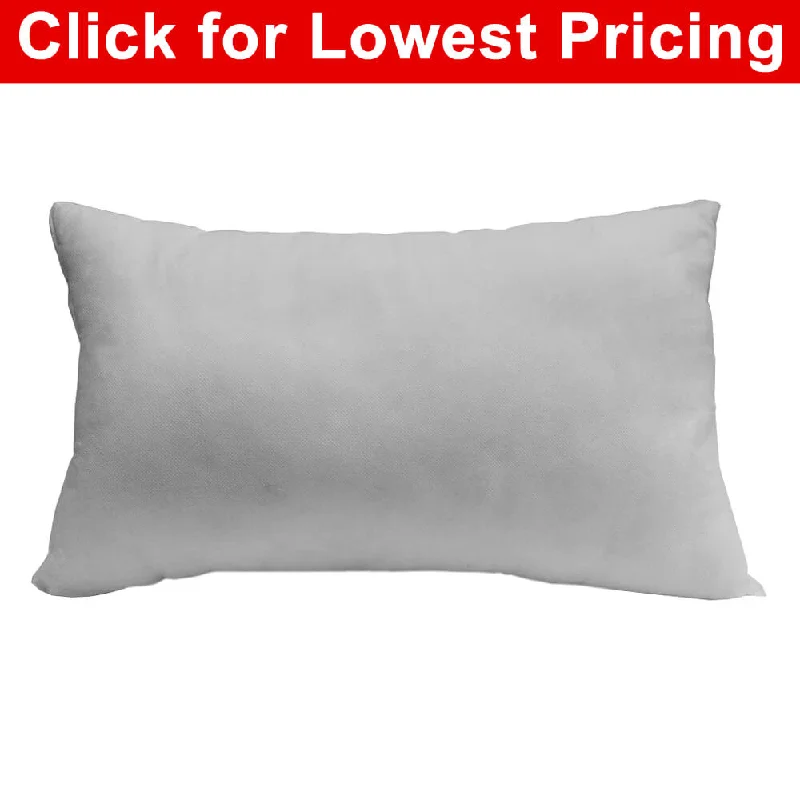 Pillow Form 22" x 30" (Polyester Fill)