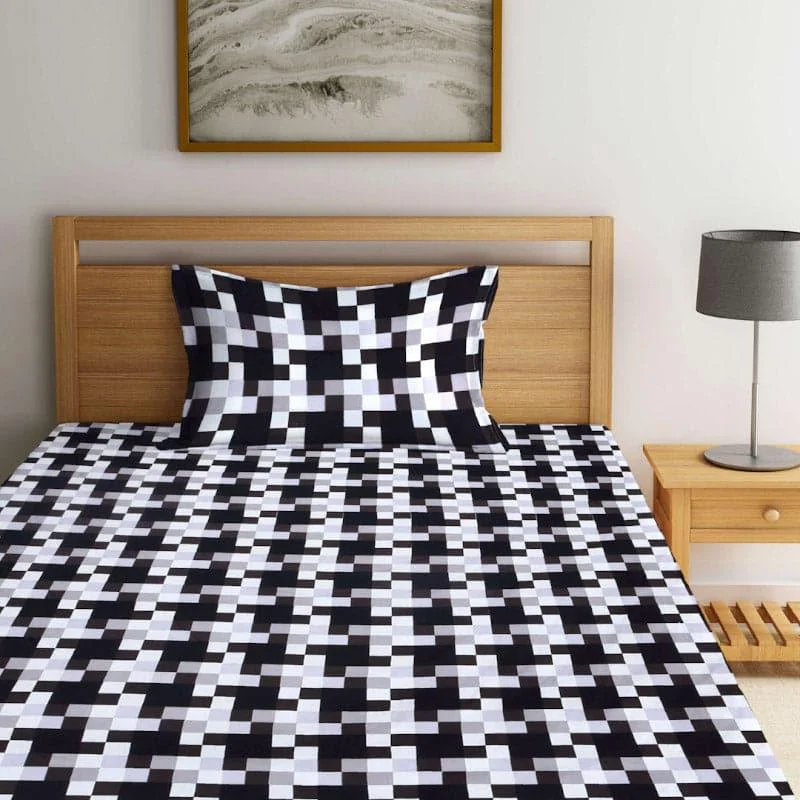 Onyx Clan Bedsheet