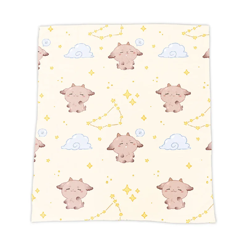 Yuchi BonGoat's Dream Blanket