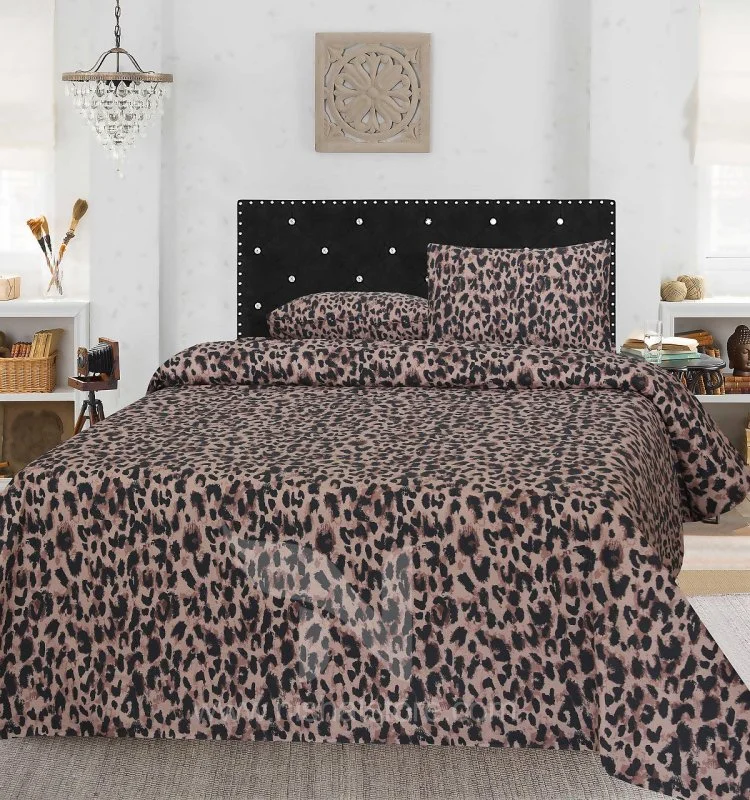 Double Bed Sheet Design NC-C 3827