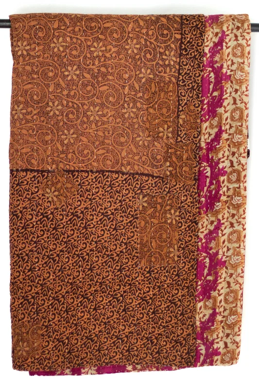 Renew No. 3 Large Kantha Throw