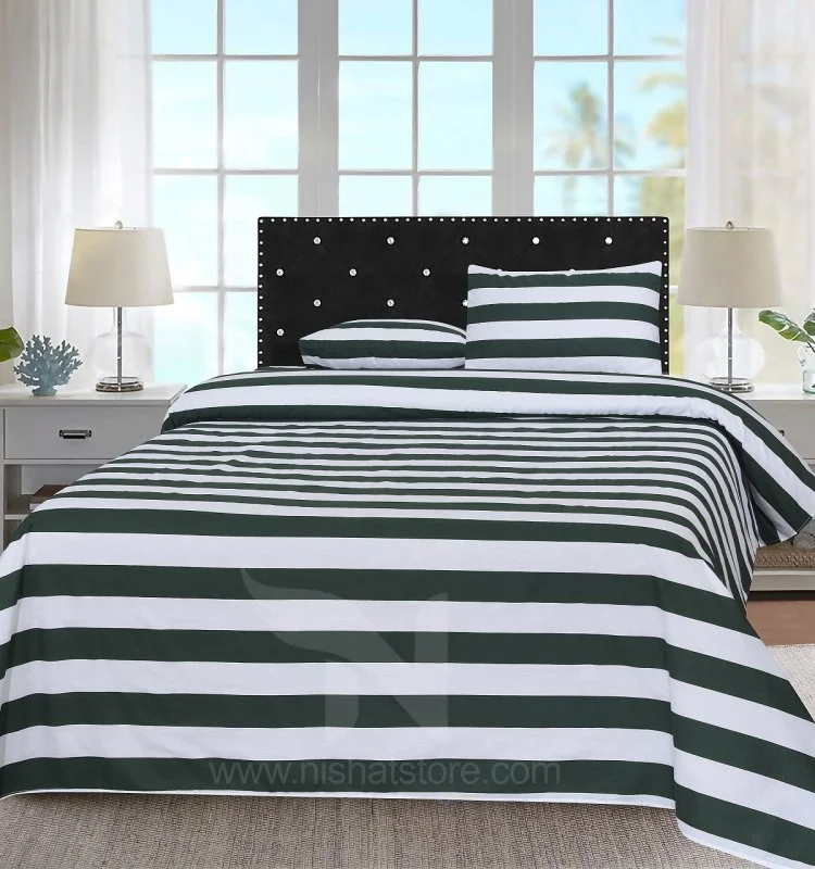 Double Bed Sheet Design NC-C 3804