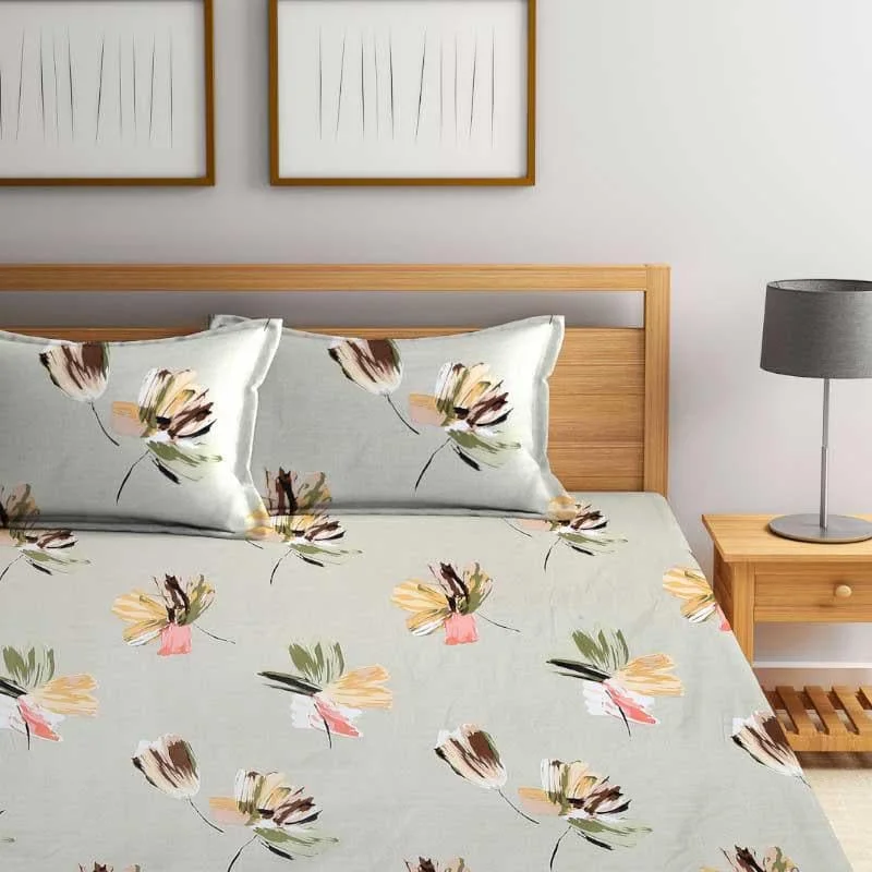 Chloe Printed Bedsheet