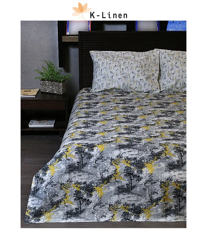 Cascade Bed Sheet