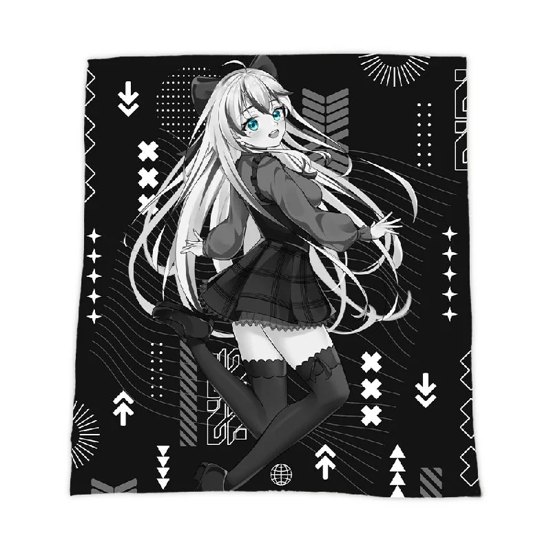 Chongus_Dongus Casual Goddess Blanket