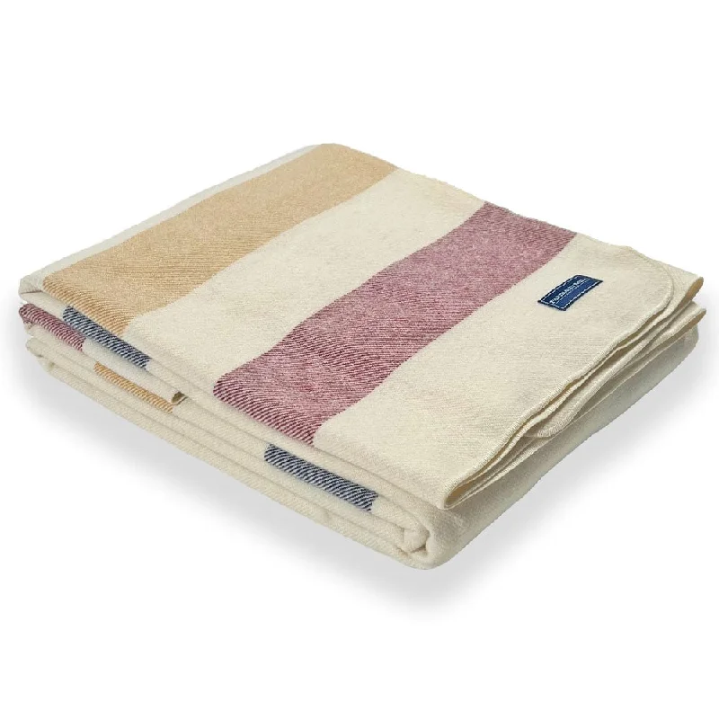 Frontier Lightweight Wool Blanket