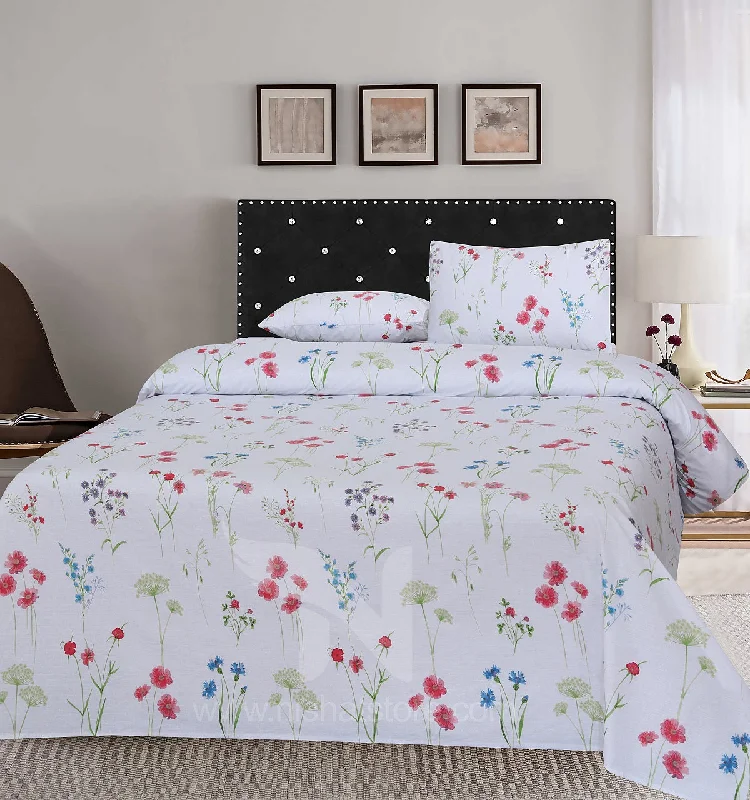 Double Bed Sheet Design NC-C 3828