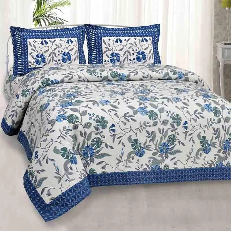 Blue Ivy Bedsheet