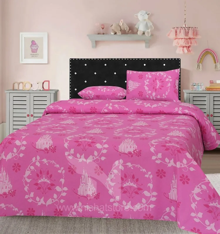 Double Bed Sheet Design NC-C 3820