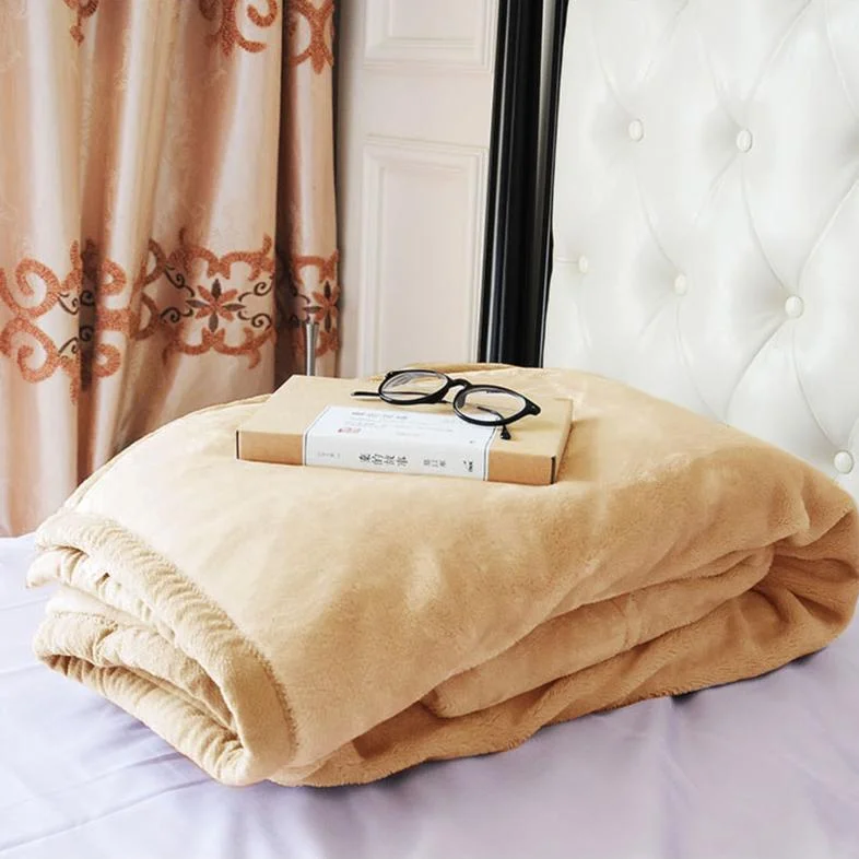 Ultra Soft & Warm Fleece Throw Blanket