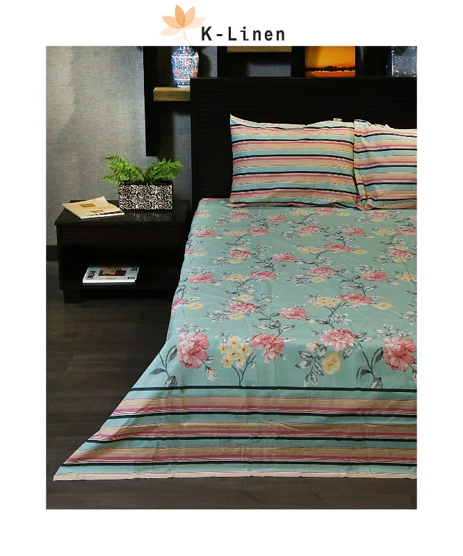 Cyra Bed Sheet Set