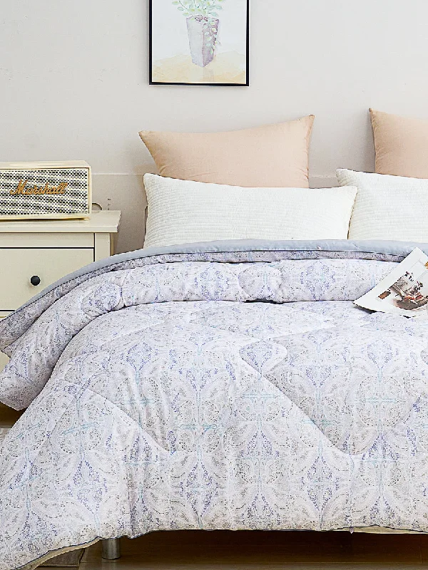 Ramona Pattern TENCEL™ Lyocell All Season Comforter