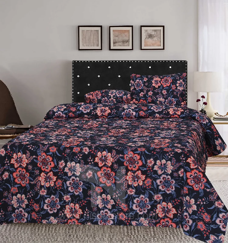 Double Bed Sheet Design NC-P 3829