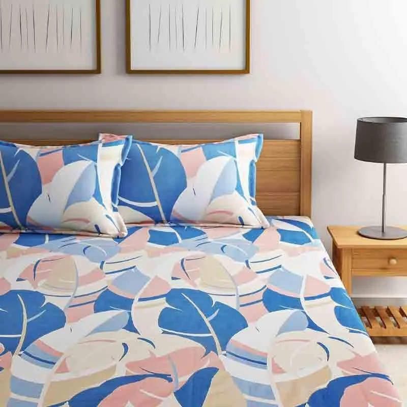 Blue Mist Bedsheet