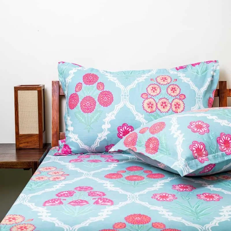 Cotton Candy Bedsheet