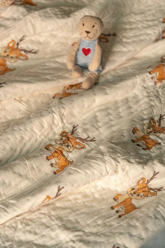 BAMBI Kids Quilt