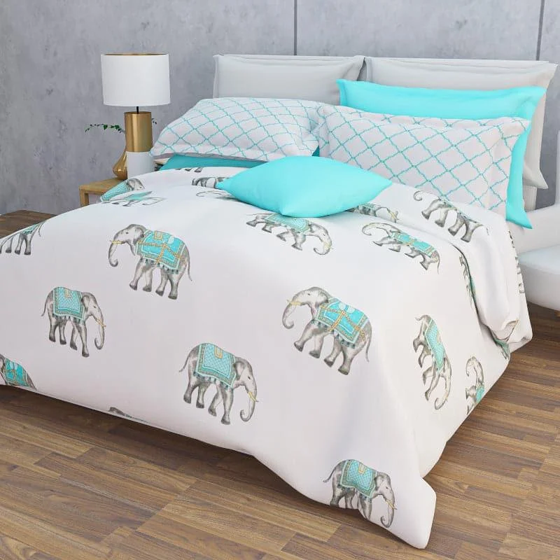 Azul Elphy Bedsheet