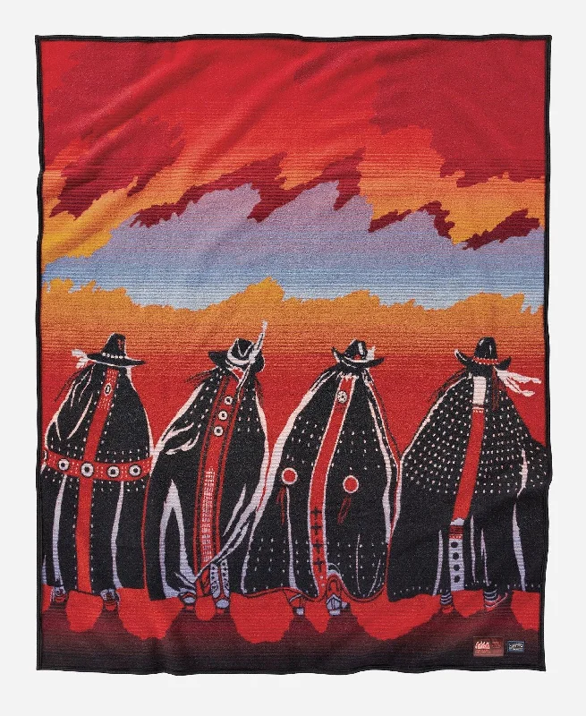 Rodeo Sisters Blanket by Pendleton