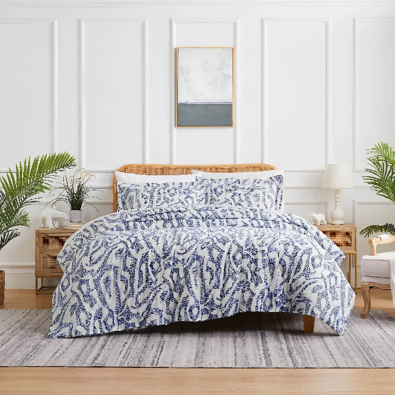 Khari Oversized Comforter Set