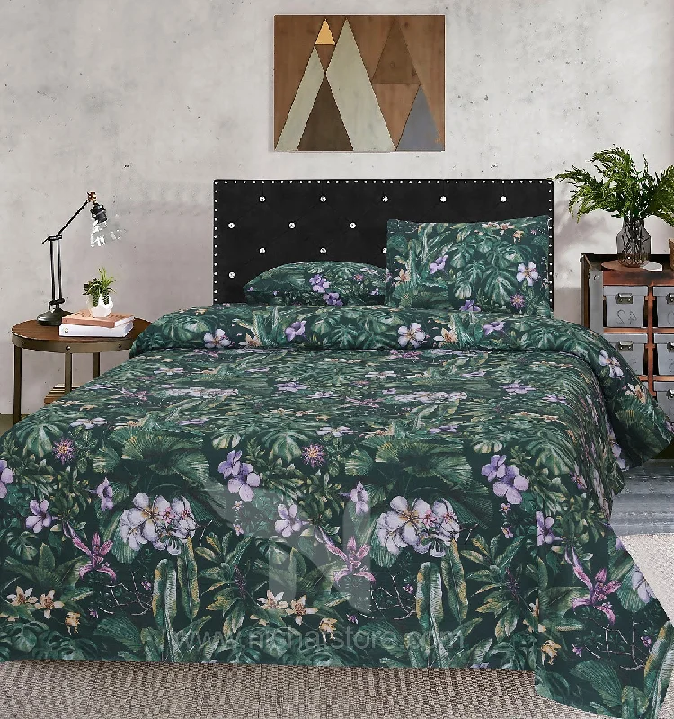 Double Bed Sheet Design NC-C 3831