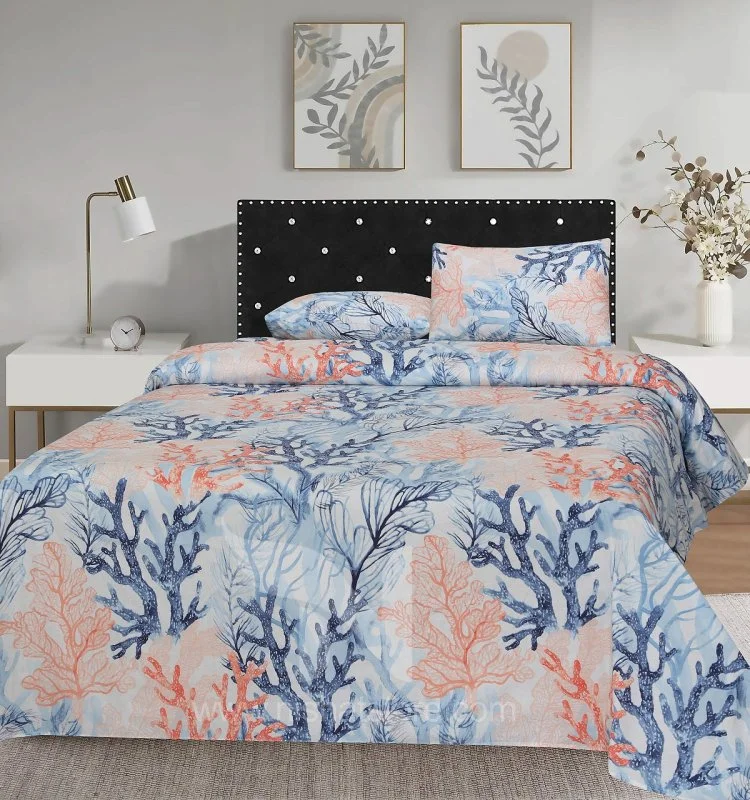 Double Bed Sheet Design NC-C 3822