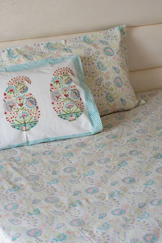 Paisley Bedsheet