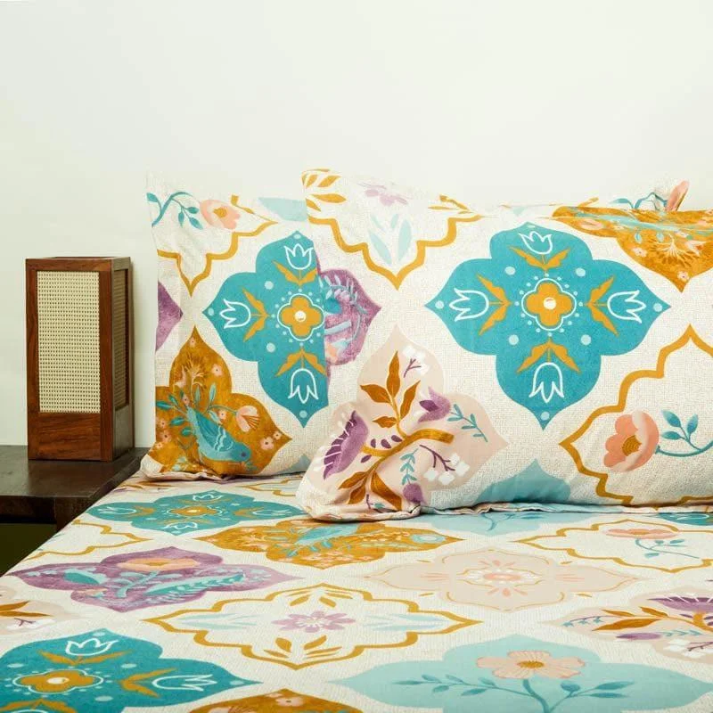 Mystique Maya Bedsheet