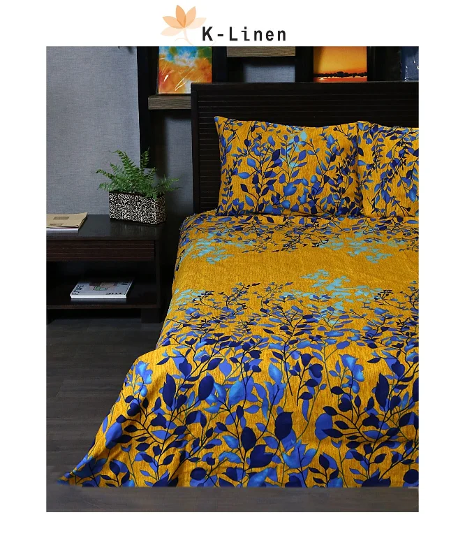 Ixia Bed Sheet Set