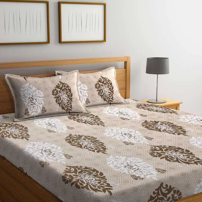 Damyanti Printed Bedsheet