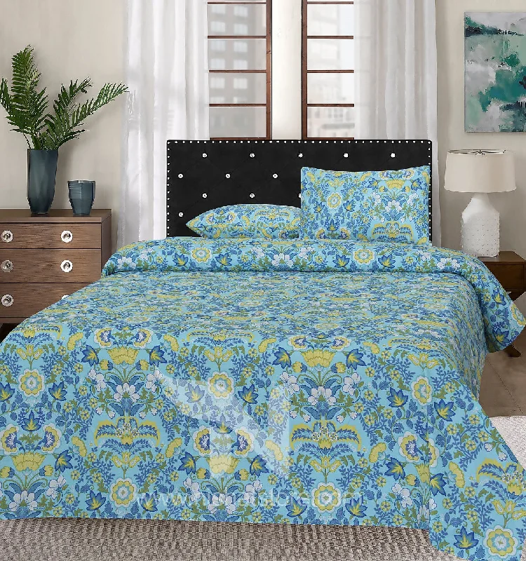 Double Bed Sheet Design NC-C 3832