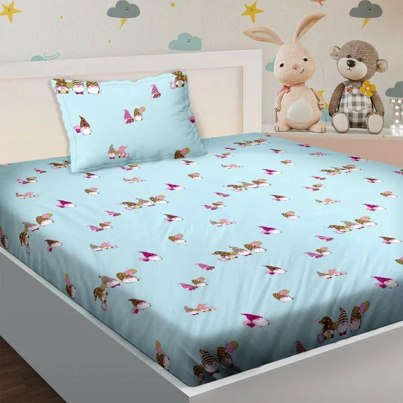 Vergie Elf Whimsy Bedsheet