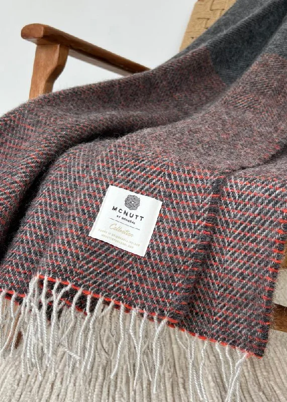 Mcnutt Wool Blanket | San Francisco