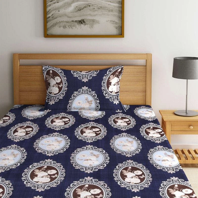 Thelma Ethnic Bedsheet