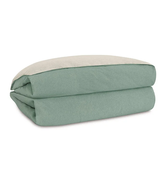 Benson Solid Duvet Cover & Comforter