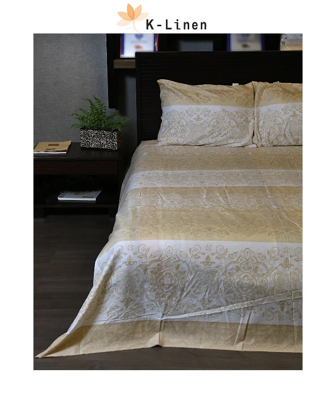 DaydreamFlux Bed Sheet