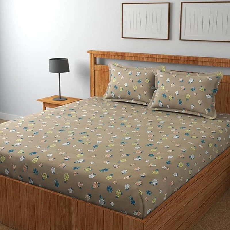 Myrtle Floral Bedsheet