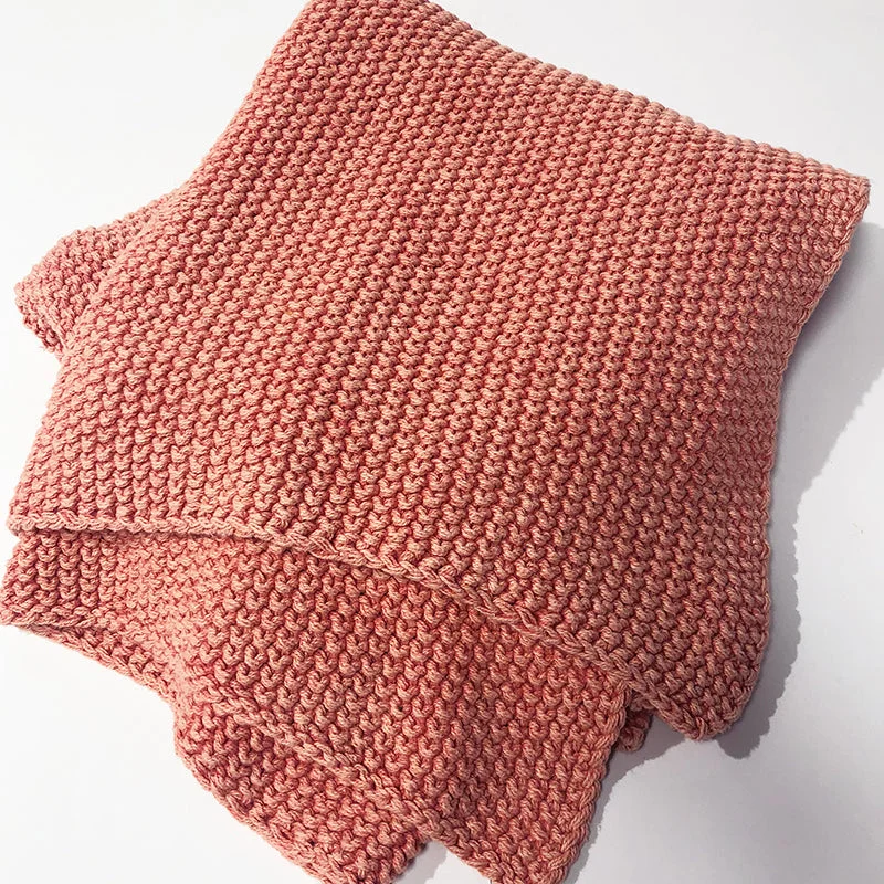 Coral Blanket