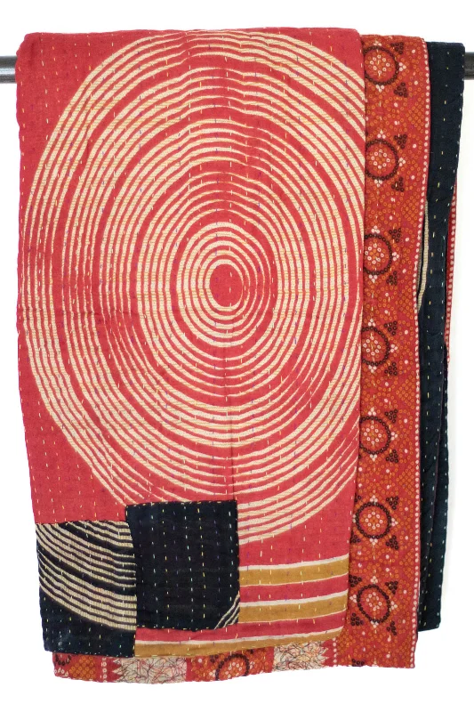 Insight Kantha Throw