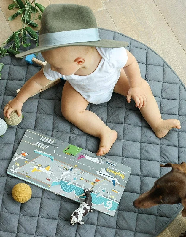 Play + Nap Mat