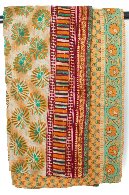 Kindly Kantha Throw