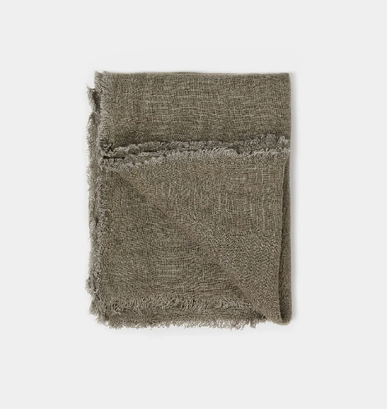 Laurel Oversized Throw Blanket