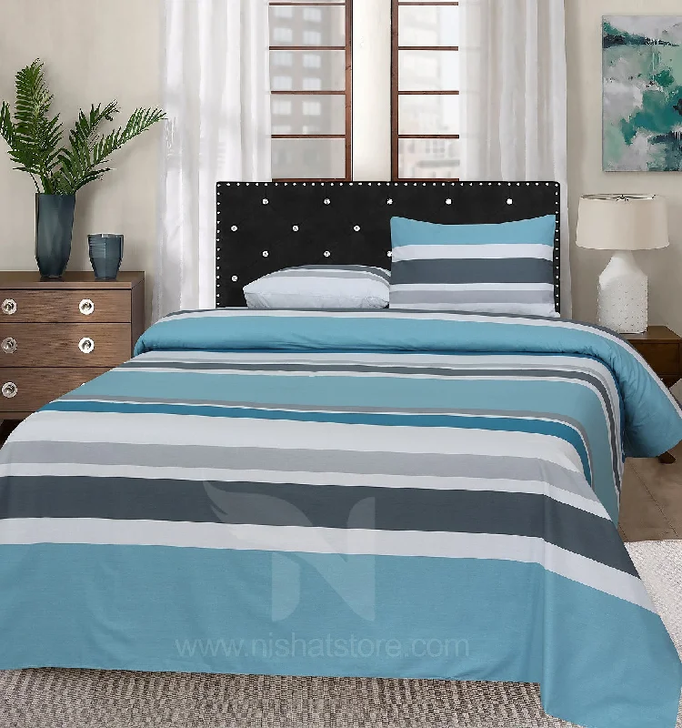 Double Bed Sheet Design NC-C 3833