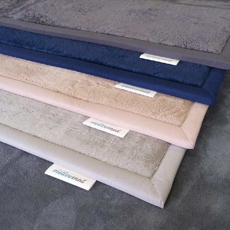 The Mellow Mat® LUX Edition (Soft Touch Sensory Tatami Rug)