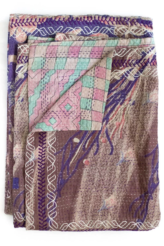 Masterpiece No. 94 Kantha Quilt