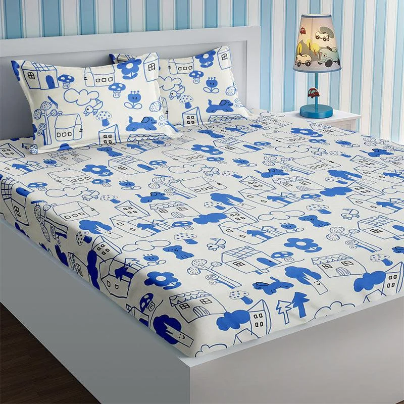 Clio Kids Bedsheet