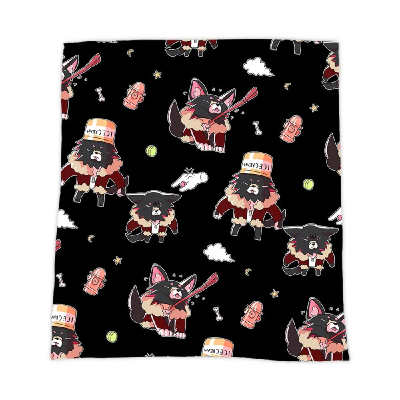 Koinuko Goons Blanket (Black)