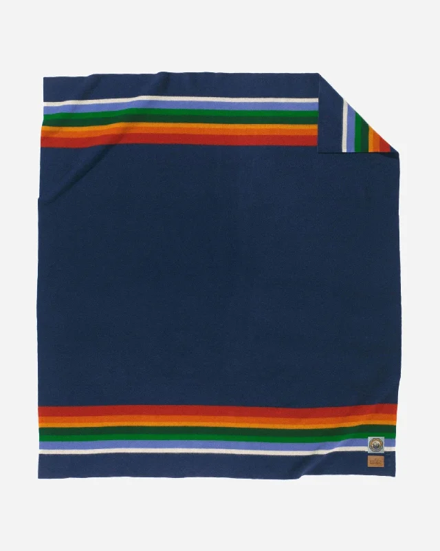 Crater Lake National Park Blanket