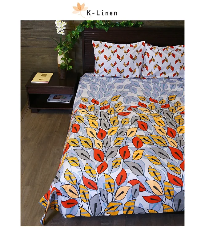 Morocco Cotton Bedsheet Set